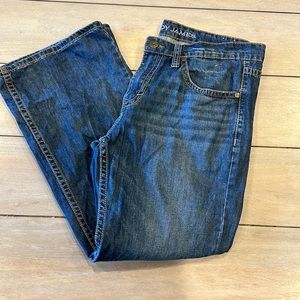 Cody James bootcut jeans (W34/L30)